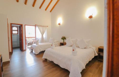 Villa de Leyva Hotel | Hotel las Palmas