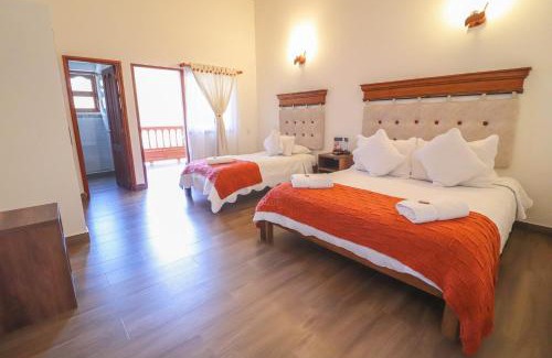 Villa de Leyva Hotel | Hotel las Palmas