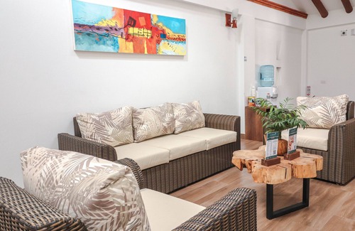 Old Town Hotel | Hotel Las Palmas un lugar romántico para descansar, compartir y disfrutar.🤗