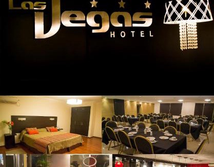 Salta Hotel | Hotel Las Vegas