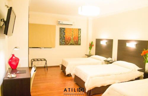 Salta Hotel | Hotel Las Vegas