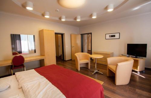 Pecs Hotel | Hotel Laterum