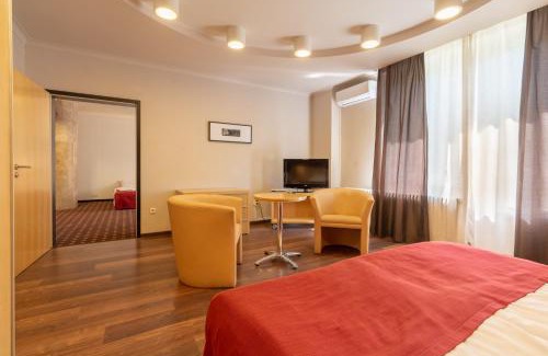 Pecs Hotel | Hotel Laterum