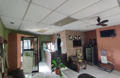 Santa Ana Casa | HOTEL LATlNO en Santa Ana