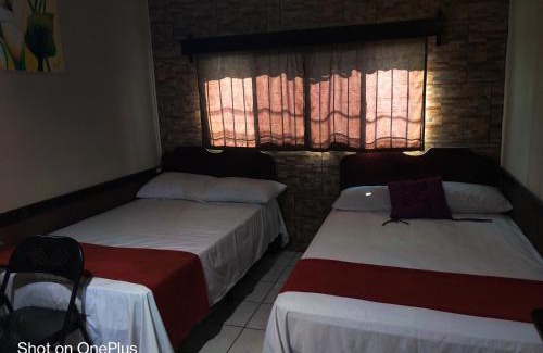 Santa Ana Casa | HOTEL LATlNO en Santa Ana