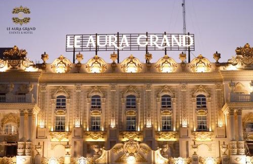 Lahore Hotel | Hotel Le Aura Grand opp DHA Rahbar Defence Road