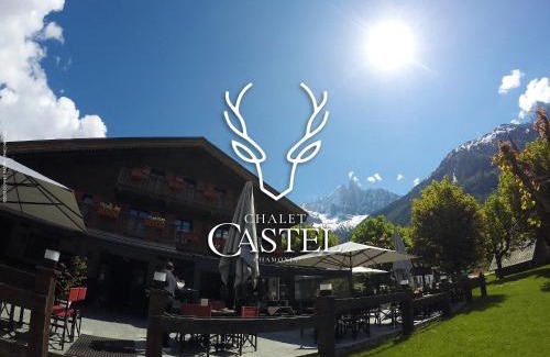 Les Praz-de-Chamonix Hotel | Hotel Le Castel