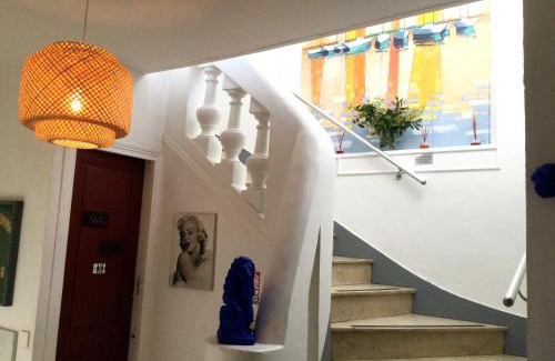 Sainte-Maxime City Centre Hotel | Hotel le Castellamar