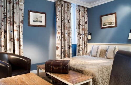 Trouville-sur-Mer Hotel | Hotel le Central