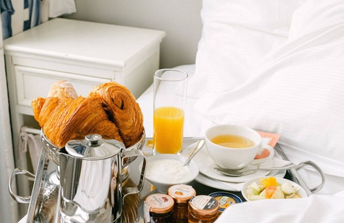 Trouville-sur-Mer Hotel | Hotel le Central