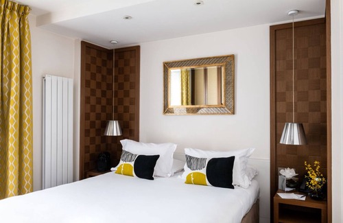 8th Arrondissement Hotel | Hotel Le Colisee