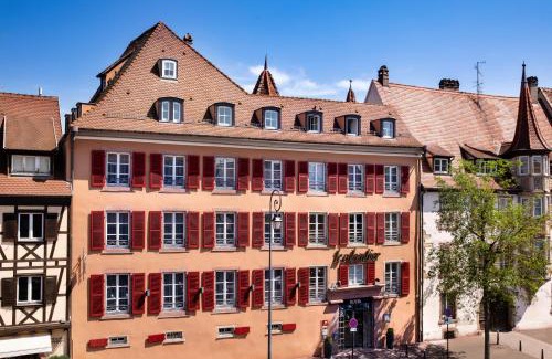 Old Town Hotel | Hotel Le Colombier