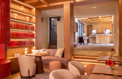 Old Town Hotel | Hotel Le Colombier