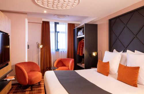 Old Town Hotel | Hotel Le Colombier