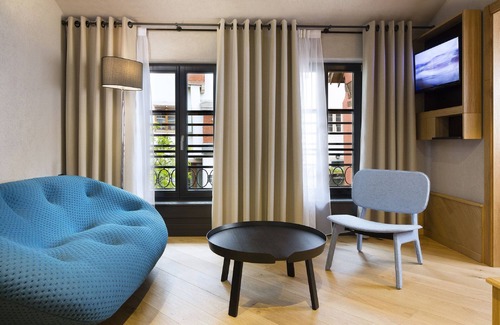 Old Town Hotel | Hotel Le Colombier Suites