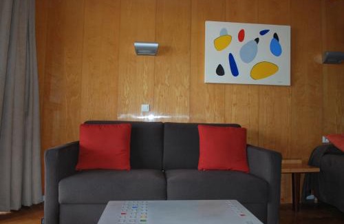 Sainte-Anne Hotel | Hotel le Corbusier
