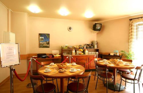 Ajaccio Hotel | Hotel le Dauphin