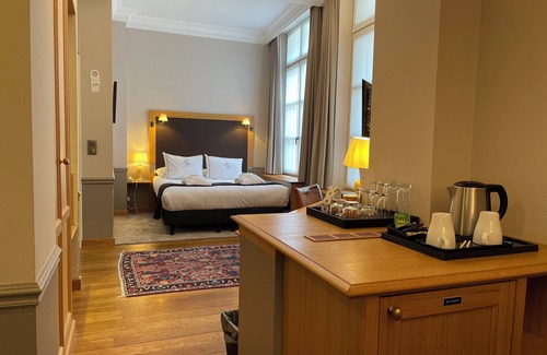 Quartier du Centre - Centrumwijk Hotel | Hotel le Dixseptième