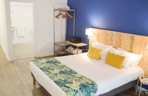 St Gilles-les-Bains Hotel | Hotel Le Grand Bleu