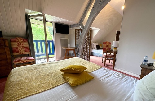 Lamballe Hotel | Hotel le Manoir des Portes