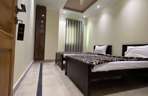 Islamabad Hotel | HOTEL LE MERIDIEN