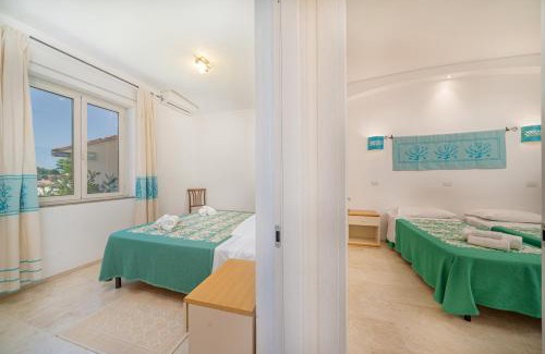 San Teodoro City Centre Hotel | Hotel Le Mimose