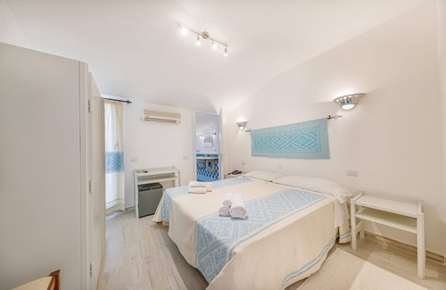 San Teodoro City Centre Hotel | Hotel Le Mimose