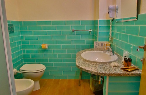 San Teodoro City Centre Hotel | Hotel Le Mimose