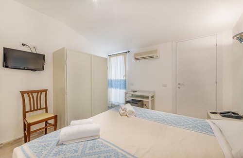San Teodoro City Centre Hotel | Hotel Le Mimose