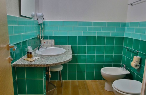 San Teodoro City Centre Hotel | Hotel Le Mimose