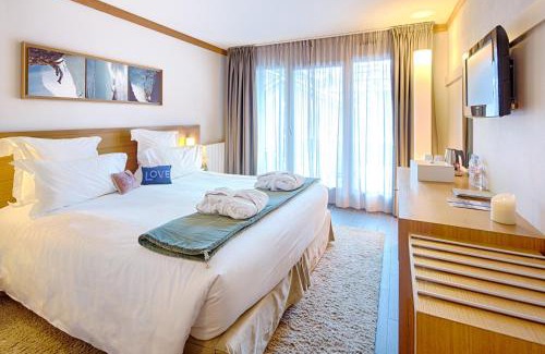 Chamonix City Centre Hotel | Hotel Le Morgane