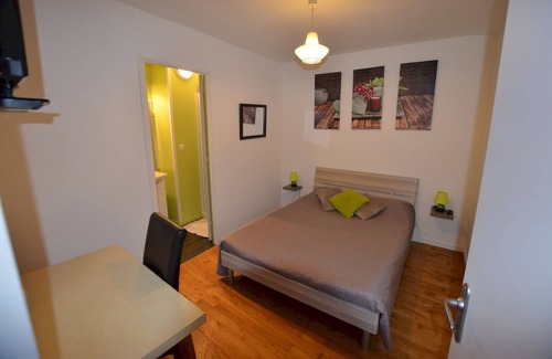 Angouleme Hotel | Hotel Le Palma