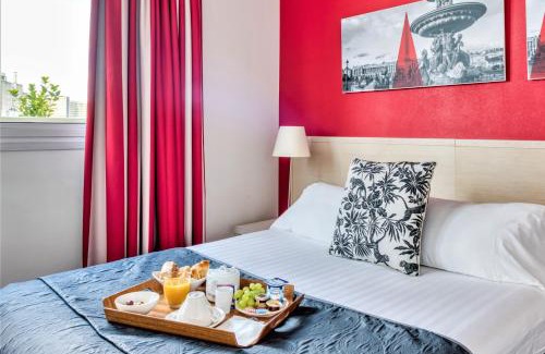 Gare Hotel | Hotel Le Richemont