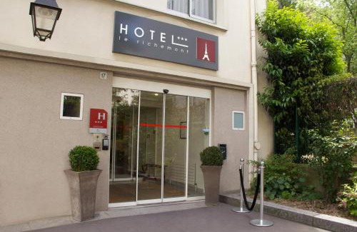 Gare Hotel | Hotel Le Richemont