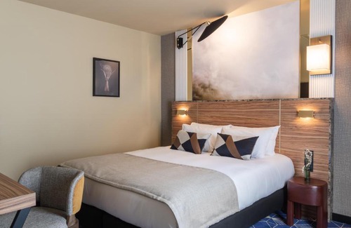Saint-Vincent-de-Paul Hotel | Hotel Le Rocroy