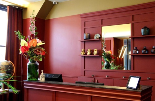 Saint-Vincent-de-Paul Hotel | Hotel Le Rocroy