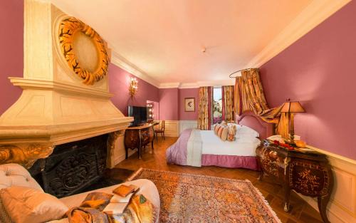 Saint-Paul-de-Vence Hotel | Hotel Le Saint Paul