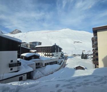 Val Claret Hotel | Hotel Le Ski D'or