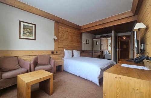 Val Claret Hotel | Hotel Le Ski D'or