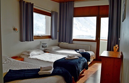 Tignes le Lac Hotel | Hotel Le Terril Blanc