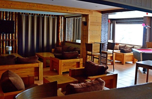 Tignes le Lac Hotel | Hotel Le Terril Blanc