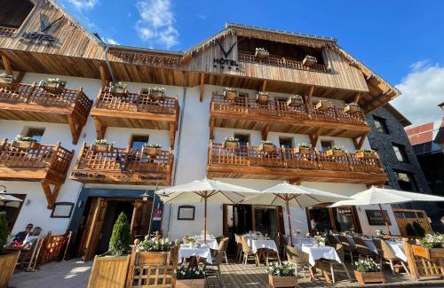 Vaujany Hotel | Hotel Le V de Vaujany