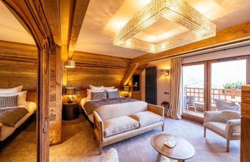 Vaujany Hotel | Hotel Le V de Vaujany