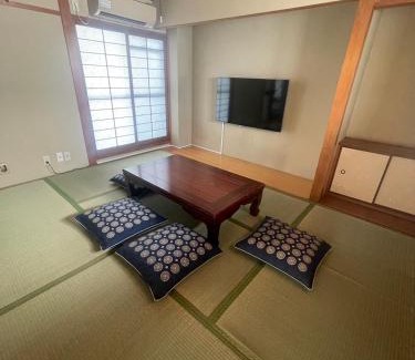 Nishishinsaibashi Hotel | HOTEL Leap