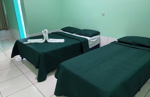 Capanema Hotel | Hotel Legal Capanema