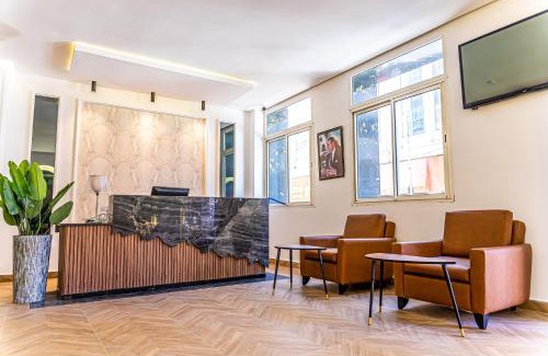 Belvedere Hotel | Hotel Les Ambassadeurs