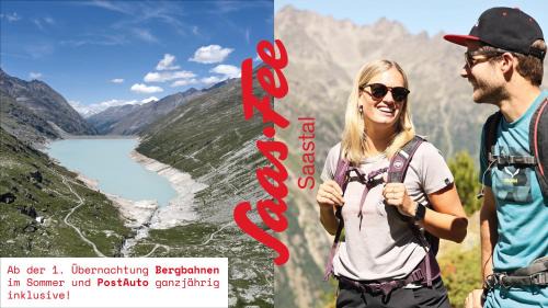 Saas-Fee Hotel | Hotel Les Amis