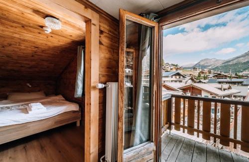 Saas-Fee Hotel | Hotel Les Amis