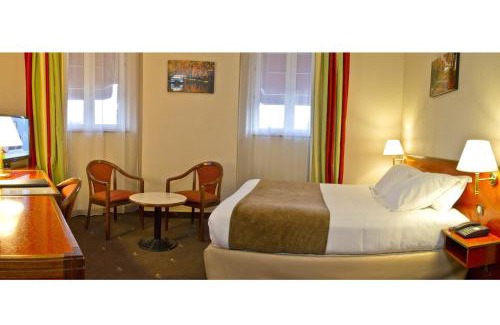 Les Chalets - Saint-Aubin - Saint-Etienne Hotel | Hotel Les Capitouls Toulouse Centre - Handwritten Collection