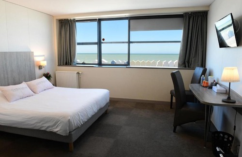 Cayeux-sur-Mer Hotel | Hotel Les Galets Bleus